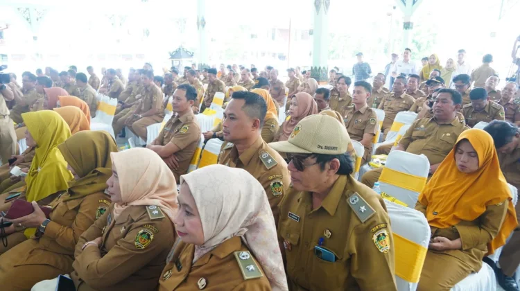 Inovasi Layanan Administrasi Kependudukan Bertajuk Sarapan Pecel
