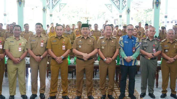 Inovasi Layanan Administrasi Kependudukan Bertajuk Sarapan Pecel