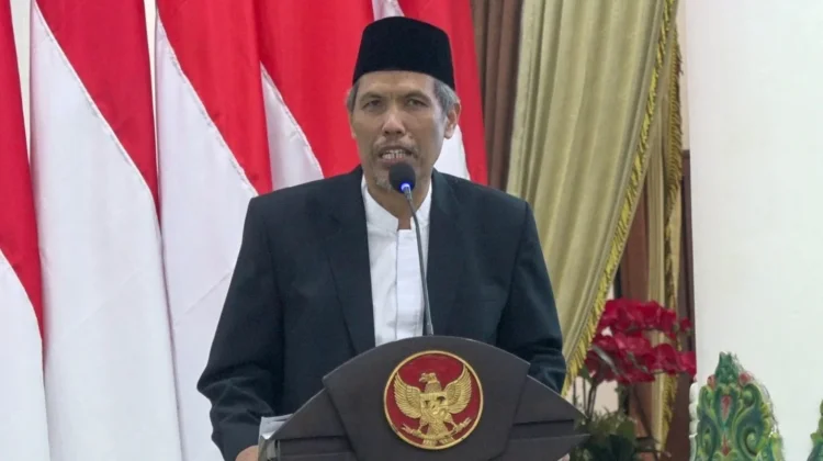 Tekankan Sinergi Ulama–Umar, MUI Kab. Madiun masa khidmat 2025–2030 Resmi Dikukuhkan