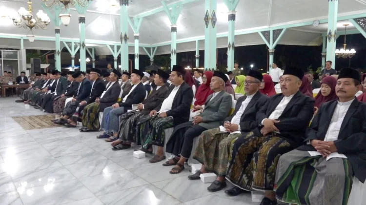 Tekankan Sinergi Ulama–Umar, MUI Kab. Madiun masa khidmat 2025–2030 Resmi Dikukuhkan
