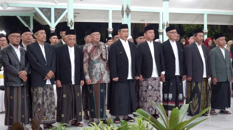 Tekankan Sinergi Ulama–Umar, MUI Kab. Madiun masa khidmat 2025–2030 Resmi Dikukuhkan