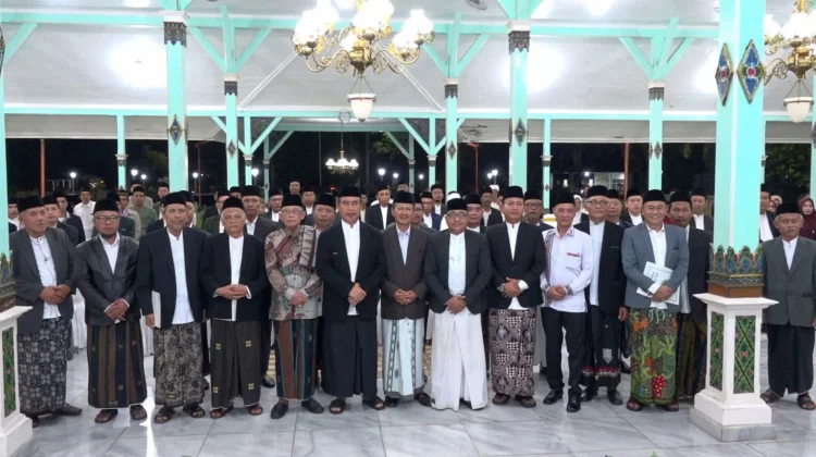Tekankan Sinergi Ulama–Umar, MUI Kab. Madiun masa khidmat 2025–2030 Resmi Dikukuhkan