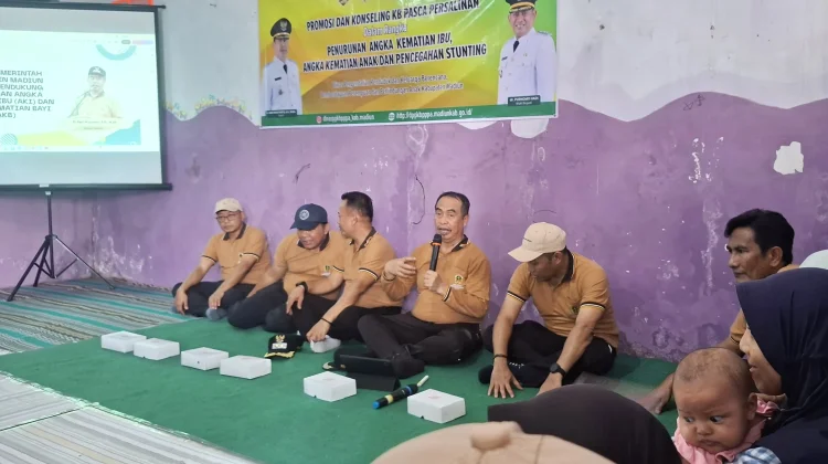 Pemkab Madiun Hadirkan Layanan Terpadu di Bancong dengan Kegiatan Bakti Harmoni