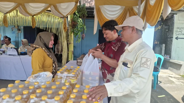 Pemkab Madiun Hadirkan Layanan Terpadu di Bancong dengan Kegiatan Bakti Harmoni