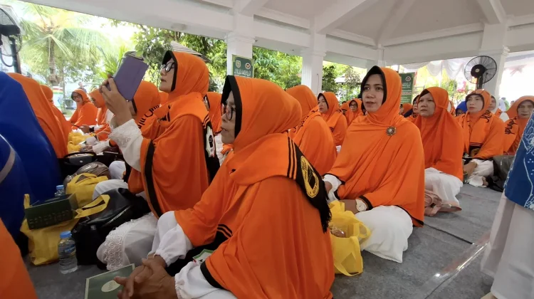 227 Jemaah Haji Siap Berangkat, Pemkot Gelar Doa Bersama