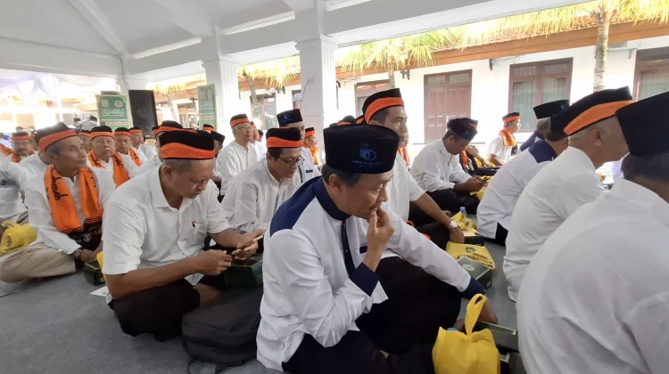 227 Jemaah Haji Siap Berangkat, Pemkot Gelar Doa Bersama