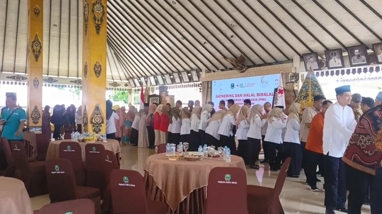 PMI Magetan Tekankan Transparansi Pengelolaan Keuangan Lewat Raihan WTP