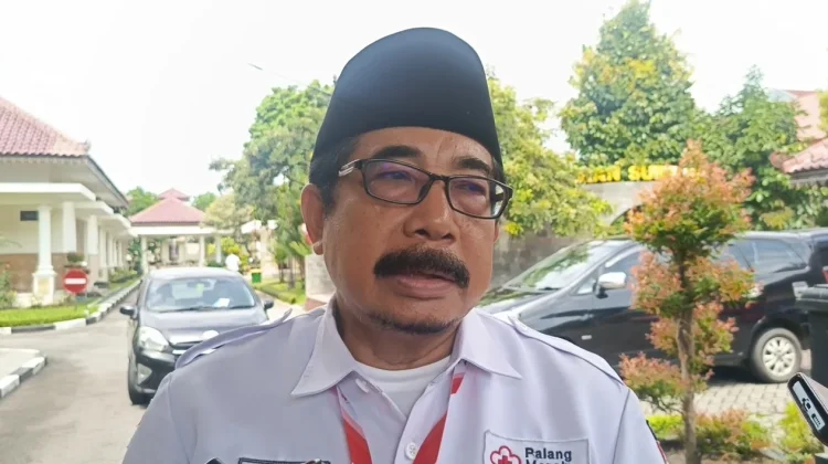 PMI Magetan Raih Akreditasi Paripurna dan WTP, Bukti Peningkatan Kualitas Layanan