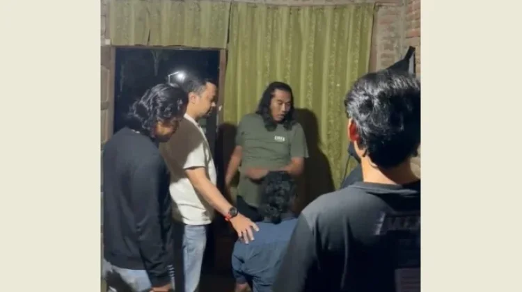 Tak Berkutik! Spesialis Curanmor Persawahan Diringkus Tim Resmob Magetan