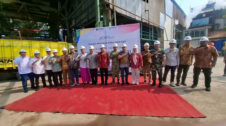 PG Rejo Agung Baru Gelar Acara Buka Giling 2026