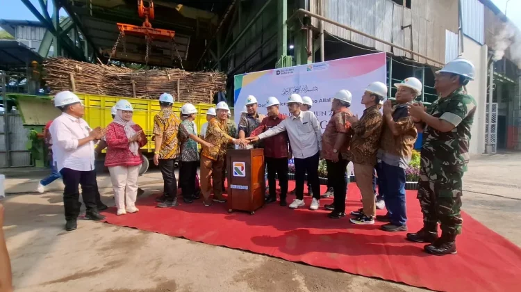 PG Rejo Agung Baru Gelar Acara Buka Giling 2026