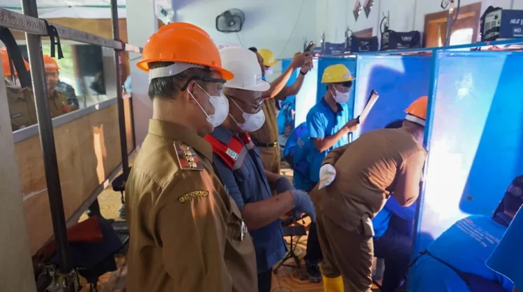 Pemkab Madiun Dorong Penyerapan Tenaga Kerja