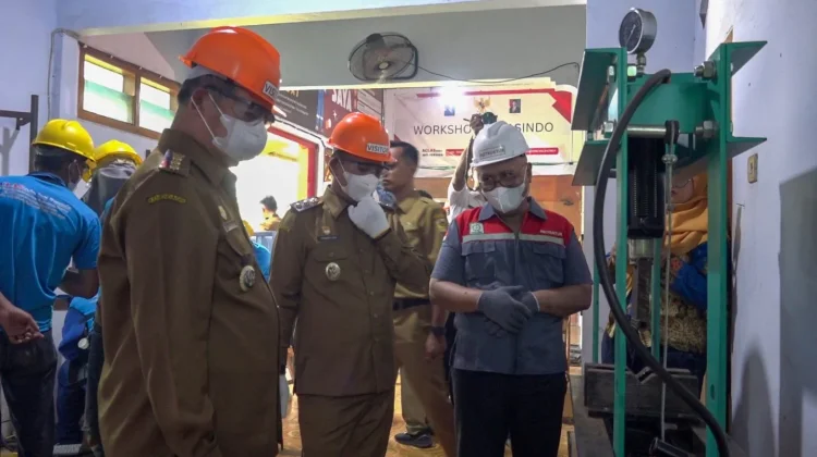 Pemkab Madiun Dorong Penyerapan Tenaga Kerja