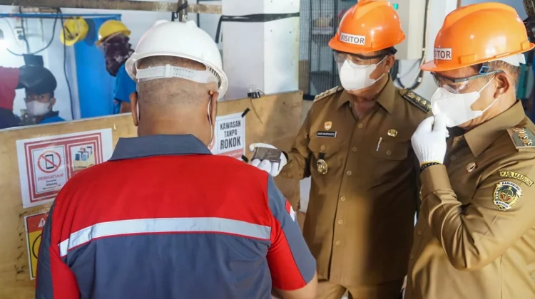 Pemkab Madiun Dorong Penyerapan Tenaga Kerja