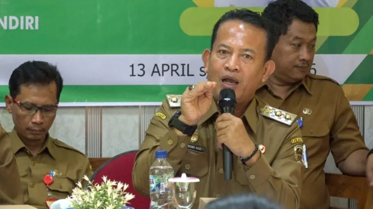 Tekankan Kompetensi dan Perlindungan, Pemkab Madiun Gelar Pelatihan CPMI