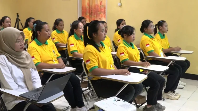 Tekankan Kompetensi dan Perlindungan, Pemkab Madiun Gelar Pelatihan CPMI