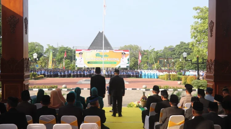 Bupati Madiun Tekankan Pendidikan Tanggung Jawab Bersama