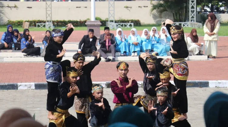 Bupati Madiun Tekankan Pendidikan Tanggung Jawab Bersama
