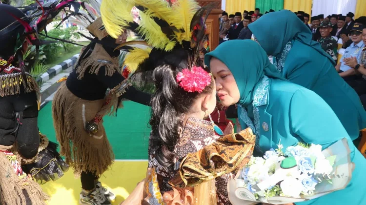 Bupati Madiun Tekankan Pendidikan Tanggung Jawab Bersama