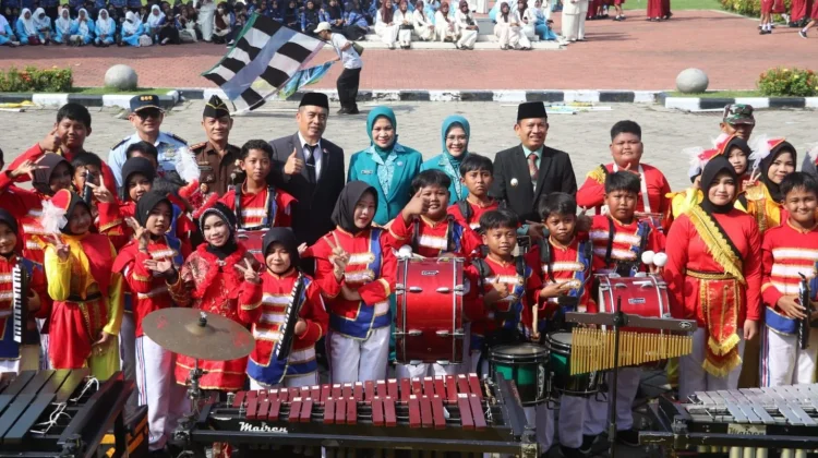 Bupati Madiun Tekankan Pendidikan Tanggung Jawab Bersama