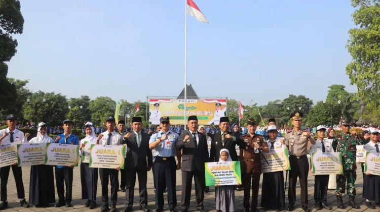 Bupati Madiun Tekankan Pendidikan Tanggung Jawab Bersama