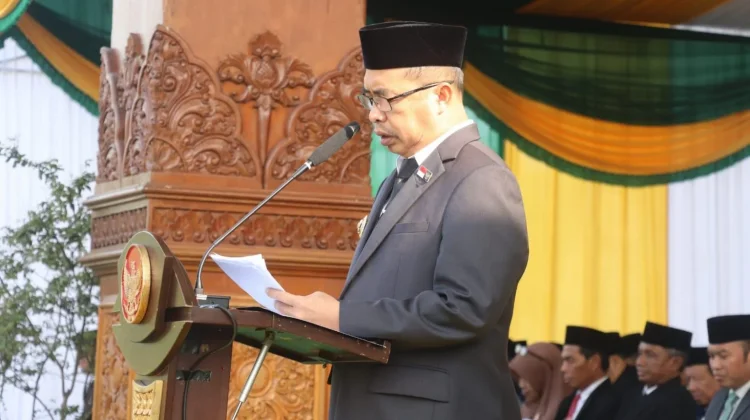 Bupati Madiun Tekankan Pendidikan Tanggung Jawab Bersama