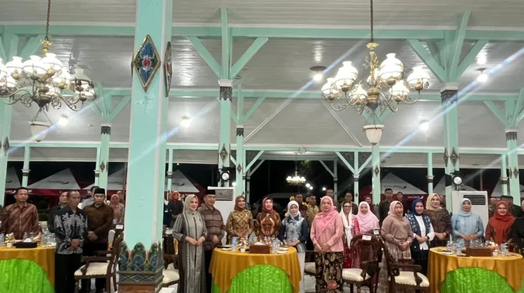 Seruni Kabinet Merah Putih Kunjungi Kabupaten Madiun