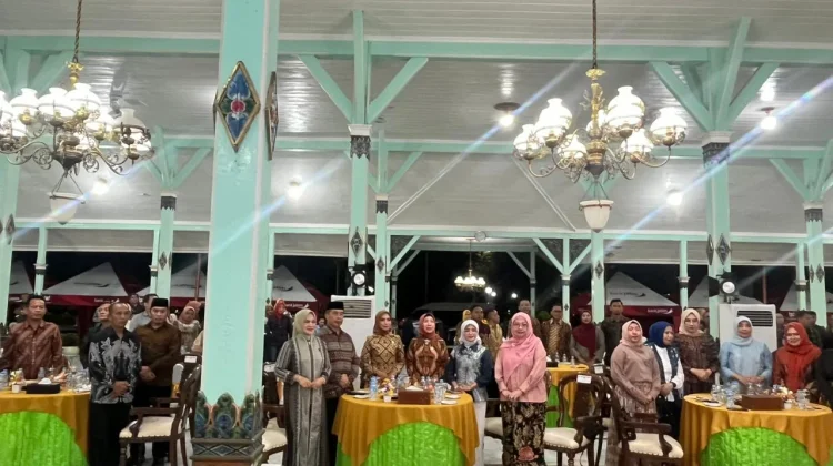 Seruni Kabinet Merah Putih Kunjungi Kabupaten Madiun