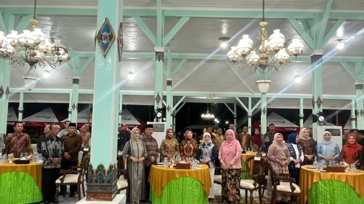 Seruni Kabinet Merah Putih Kunjungi Kabupaten Madiun
