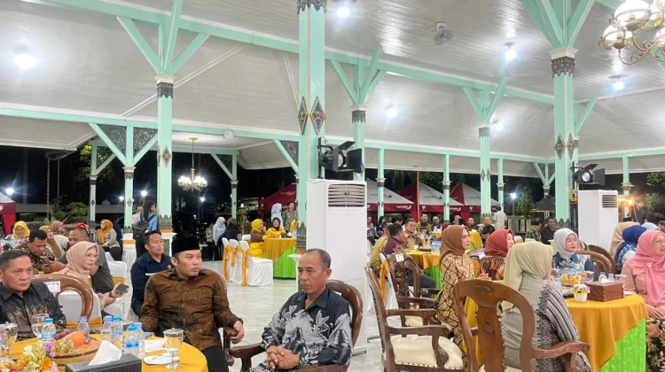 Seruni Kabinet Merah Putih Kunjungi Kabupaten Madiun