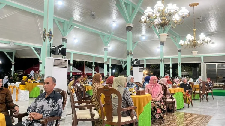 Seruni Kabinet Merah Putih Kunjungi Kabupaten Madiun