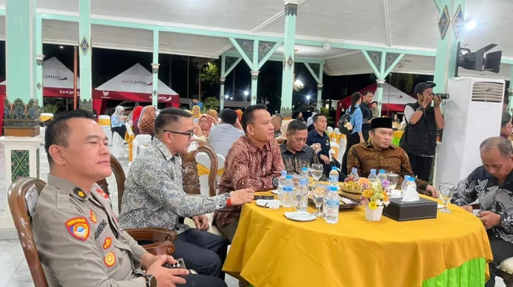 Seruni Kabinet Merah Putih Kunjungi Kabupaten Madiun