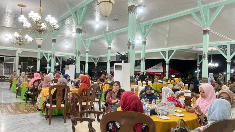 Seruni Kabinet Merah Putih Kunjungi Kabupaten Madiun