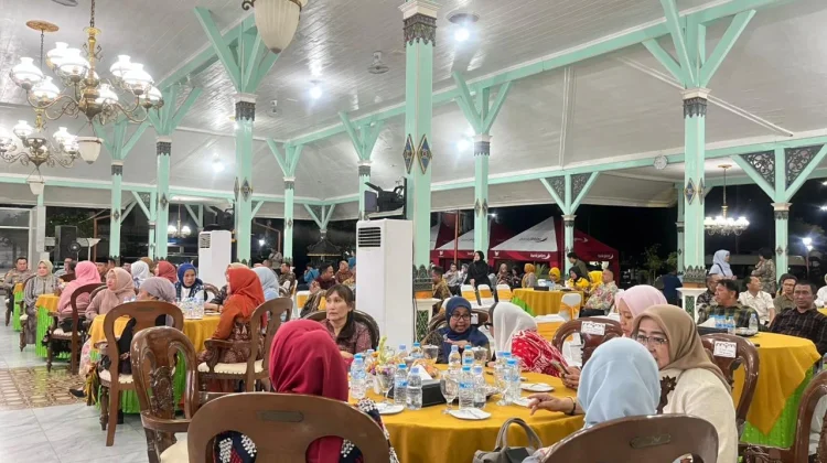 Seruni Kabinet Merah Putih Kunjungi Kabupaten Madiun