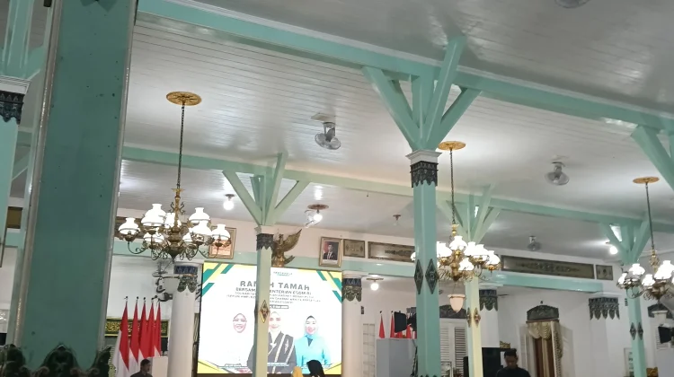 Pemkab Madiun Sambut Kunker Jajaran Kementerian ESDM