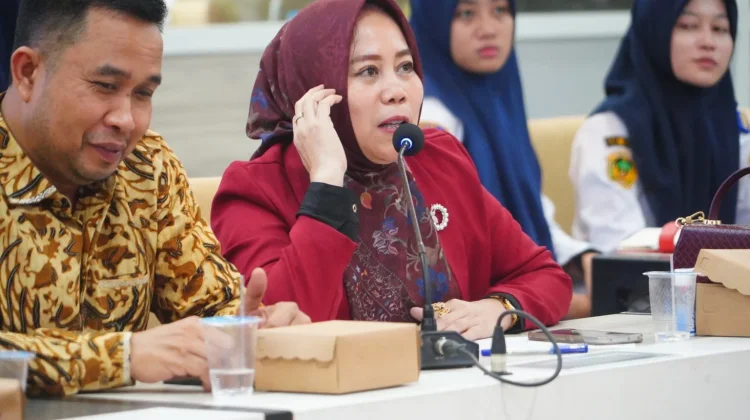 Pringsewu Siap Tiru Skema Pembiayaan Modern KPBU APJ Kabupaten Madiun