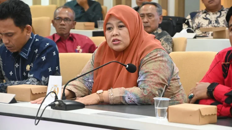 Pringsewu Siap Tiru Skema Pembiayaan Modern KPBU APJ Kabupaten Madiun