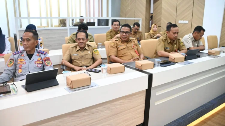 Pringsewu Siap Tiru Skema Pembiayaan Modern KPBU APJ Kabupaten Madiun