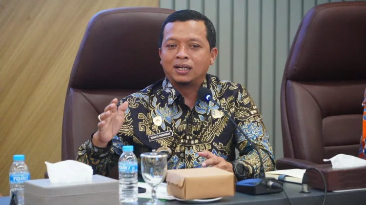 Pringsewu Siap Tiru Skema Pembiayaan Modern KPBU APJ Kabupaten Madiun