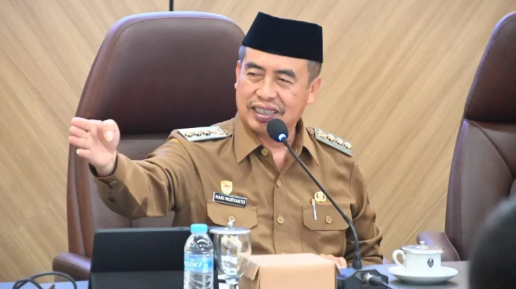 Pringsewu Siap Tiru Skema Pembiayaan Modern KPBU APJ Kabupaten Madiun