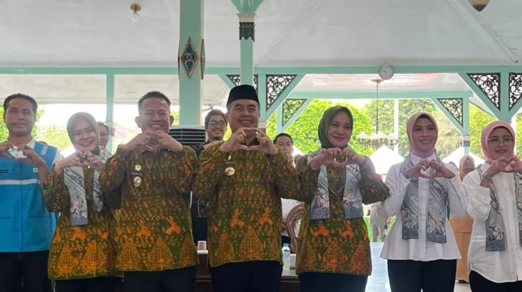 Kebutuhan Energi Listrik di Kabupaten Madiun Meningkat