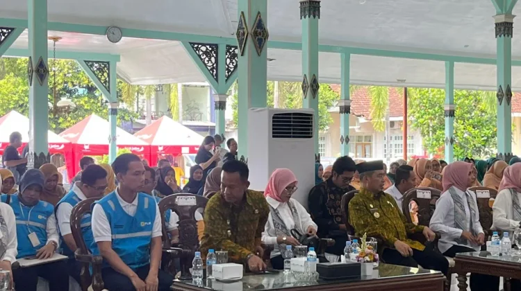 Kebutuhan Energi Listrik di Kabupaten Madiun Meningkat