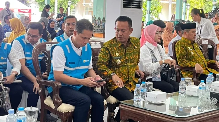 Kebutuhan Energi Listrik di Kabupaten Madiun Meningkat