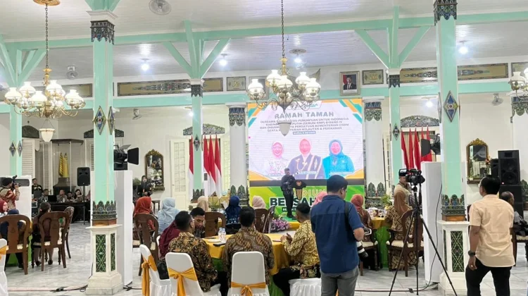 Kebutuhan Energi Listrik di Kabupaten Madiun Meningkat