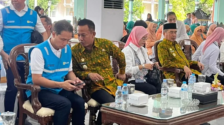 Kebutuhan Energi Listrik di Kabupaten Madiun Meningkat