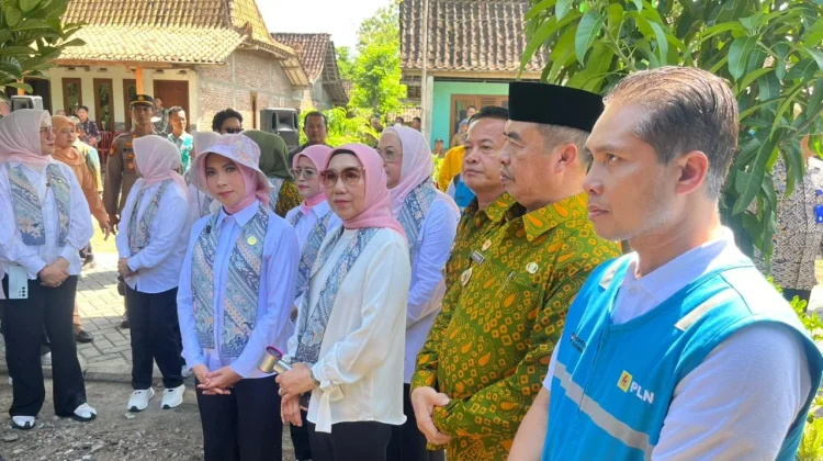 Kebutuhan Energi Listrik di Kabupaten Madiun Meningkat