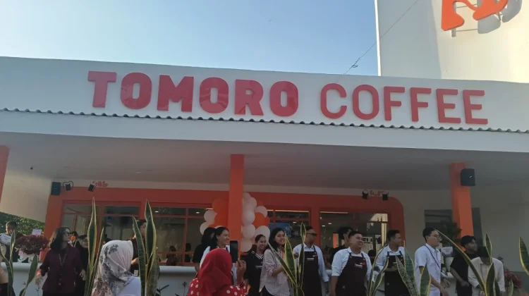 Tomoro Coffee, Siap Ramaikan Wilayah Caruban