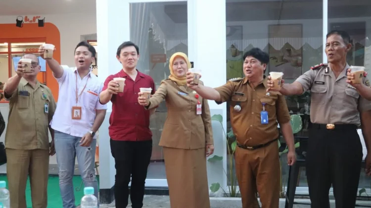 Tomoro Coffee, Siap Ramaikan Wilayah Caruban