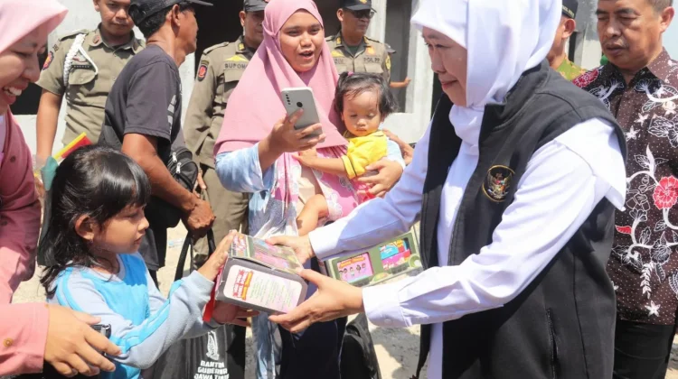 Gerakan Percepatan Tanam dan Panen Padi Tahun 2026 di wilayah Kabupaten Madiun