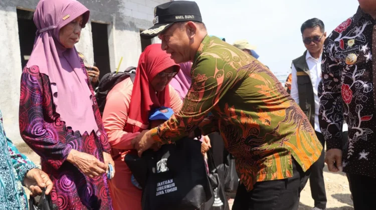 Gerakan Percepatan Tanam dan Panen Padi Tahun 2026 di wilayah Kabupaten Madiun